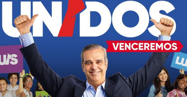 Luis Rodolfo Abinader Corona est le nouveau président de la République dominicaine